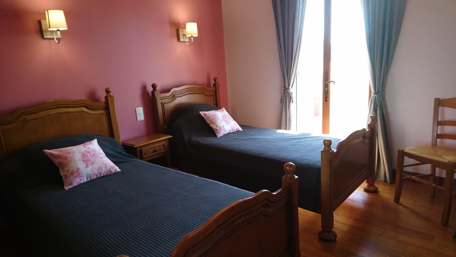 Elharra - Chambre 2 lits