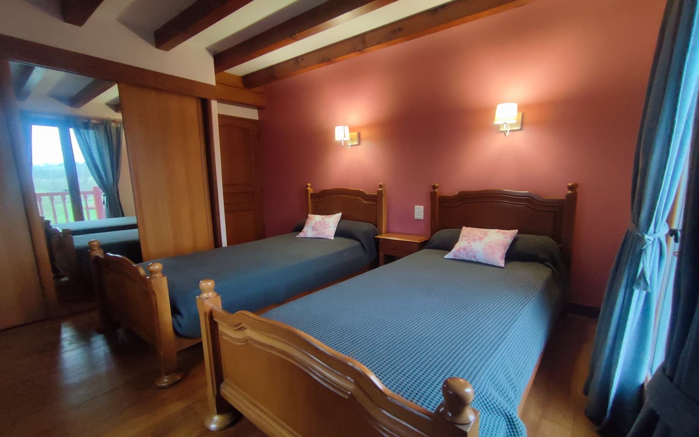 Elharra - Chambre 2