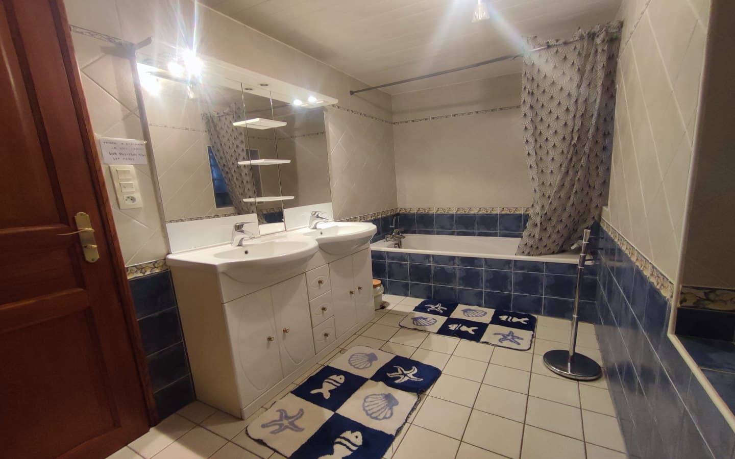 Elharra - Salle de bains