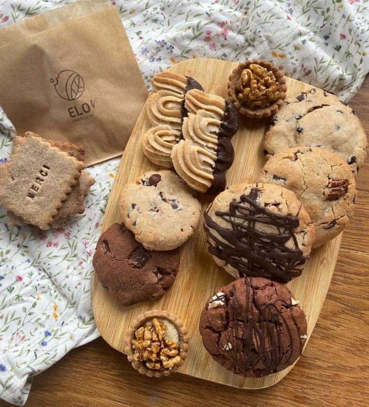 Elov cookie 5