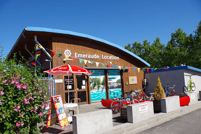 Emeraude Location