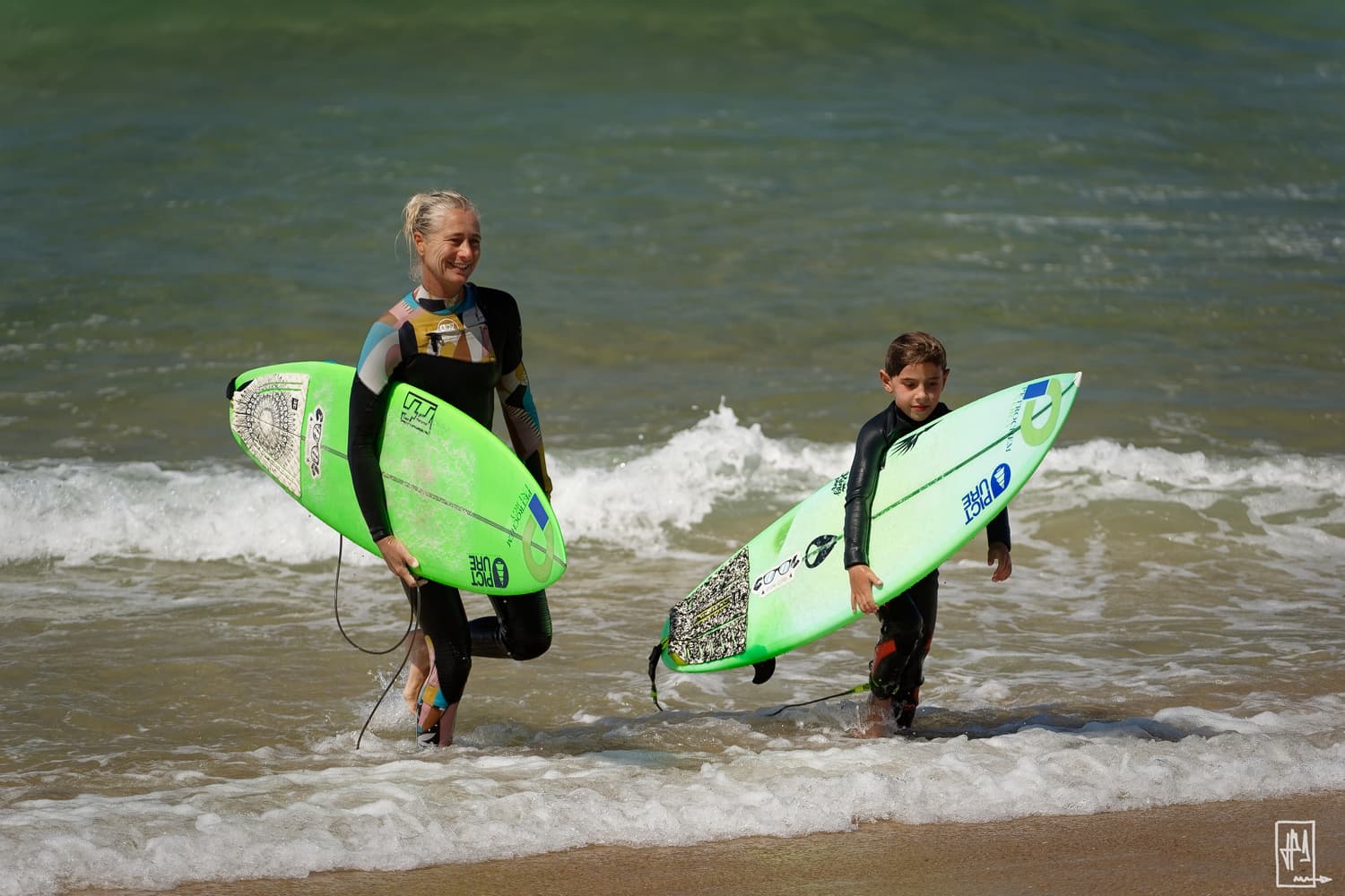 Emmanuelle Joly - Personal Surf Coach