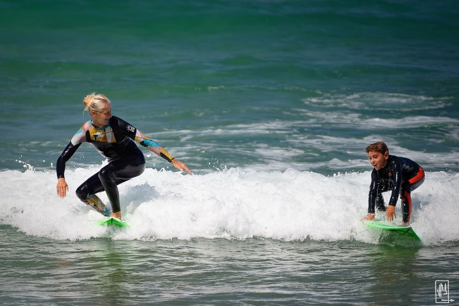 Emmanuelle Joly - Personal Surf Coach