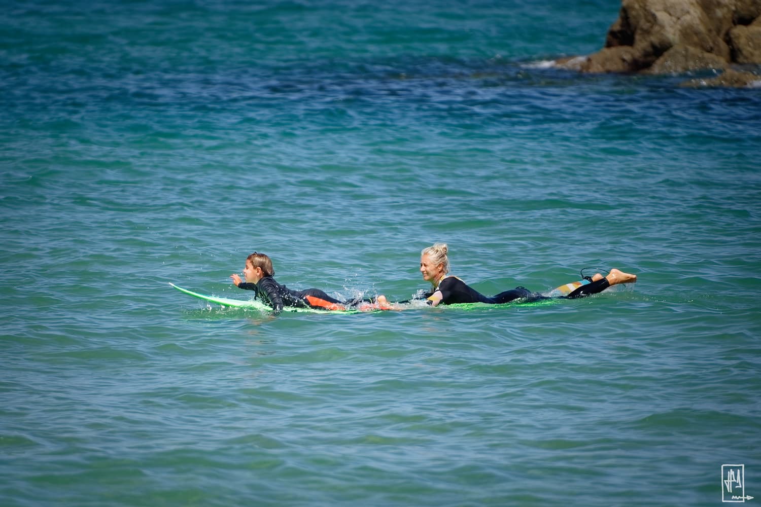 Emmanuelle Joly - Personal Surf Coach