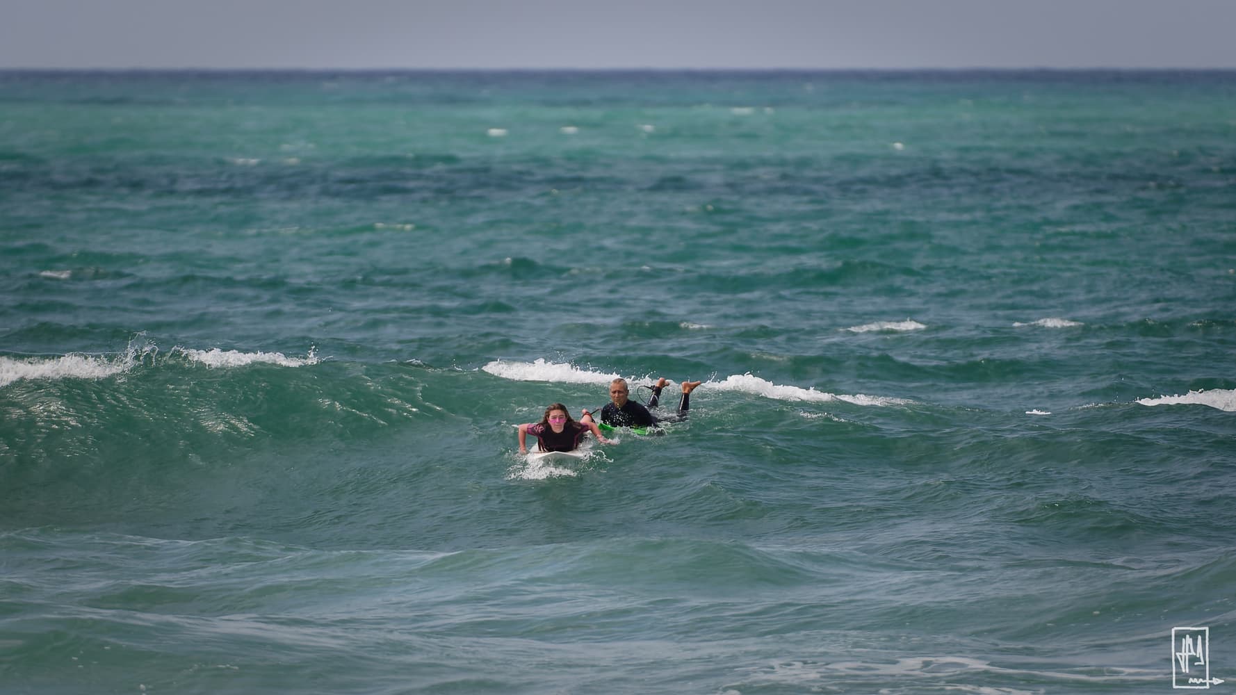 Emmanuelle Joly - Personal Surf Coach