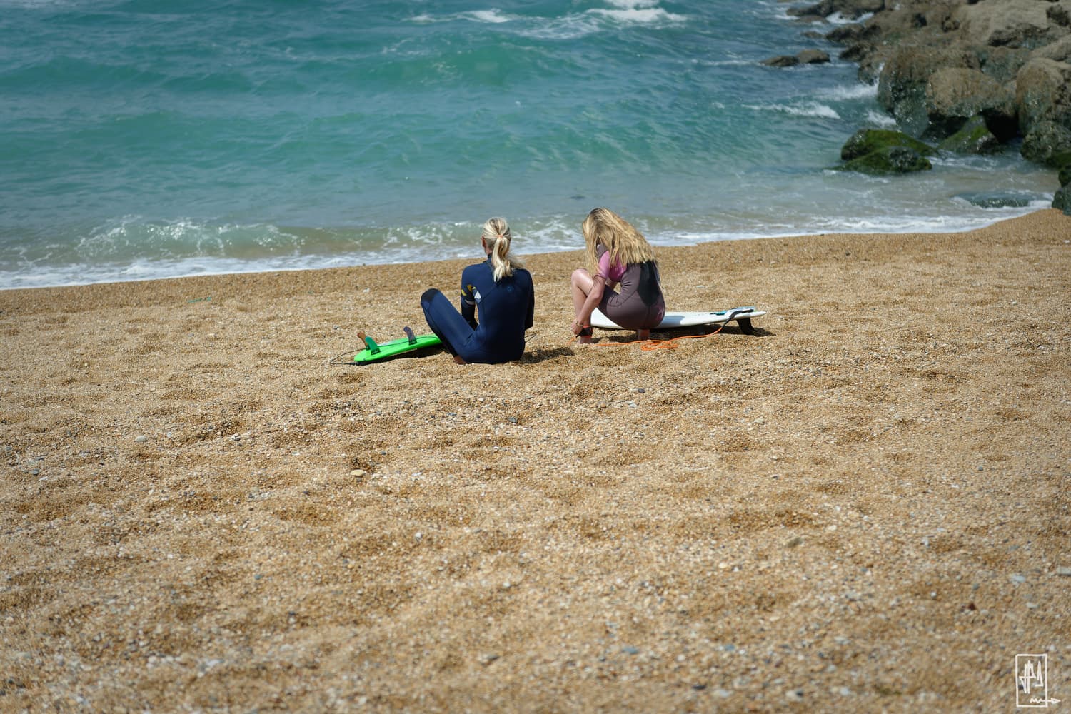 Emmanuelle Joly - Personal Surf Coach