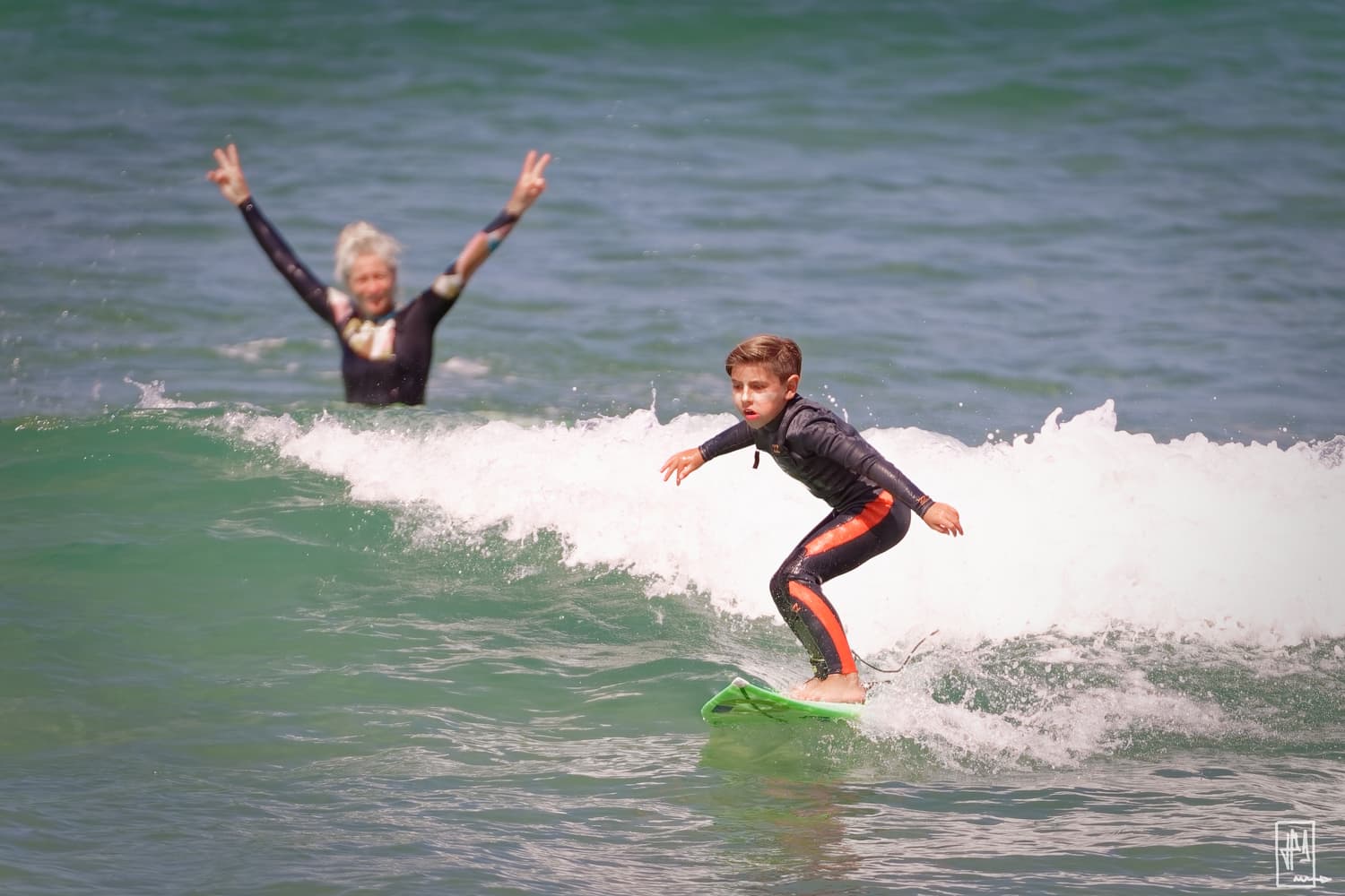 Emmanuelle Joly - Personal Surf Coach