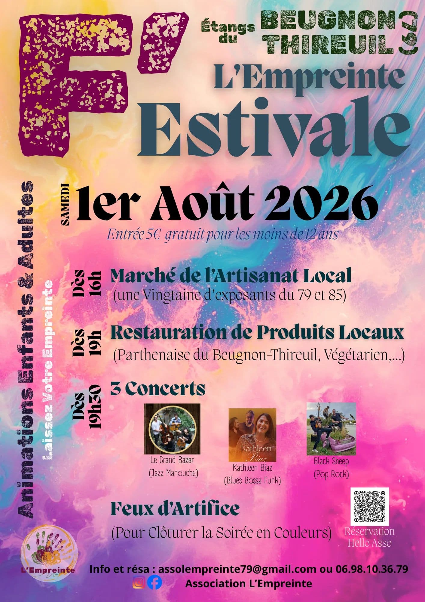 Empreinte