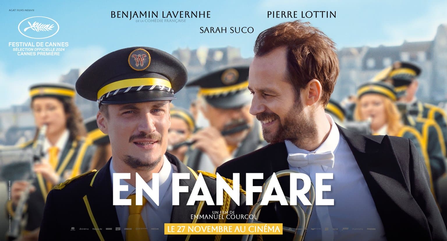 En fanfare
