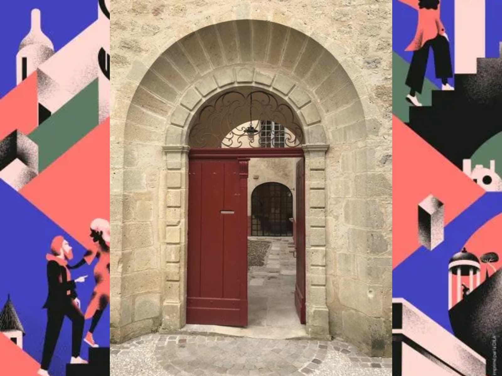 Entée commanderie