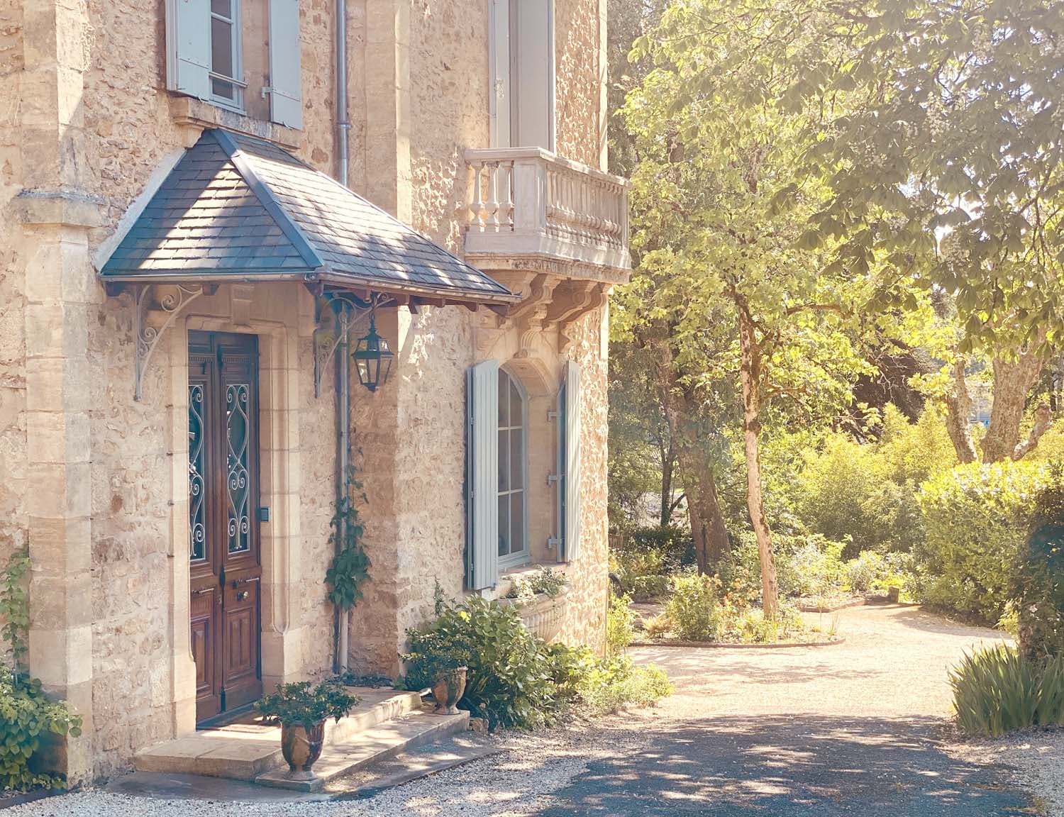 Entrée - Le Temps Retrouvé Sarlat