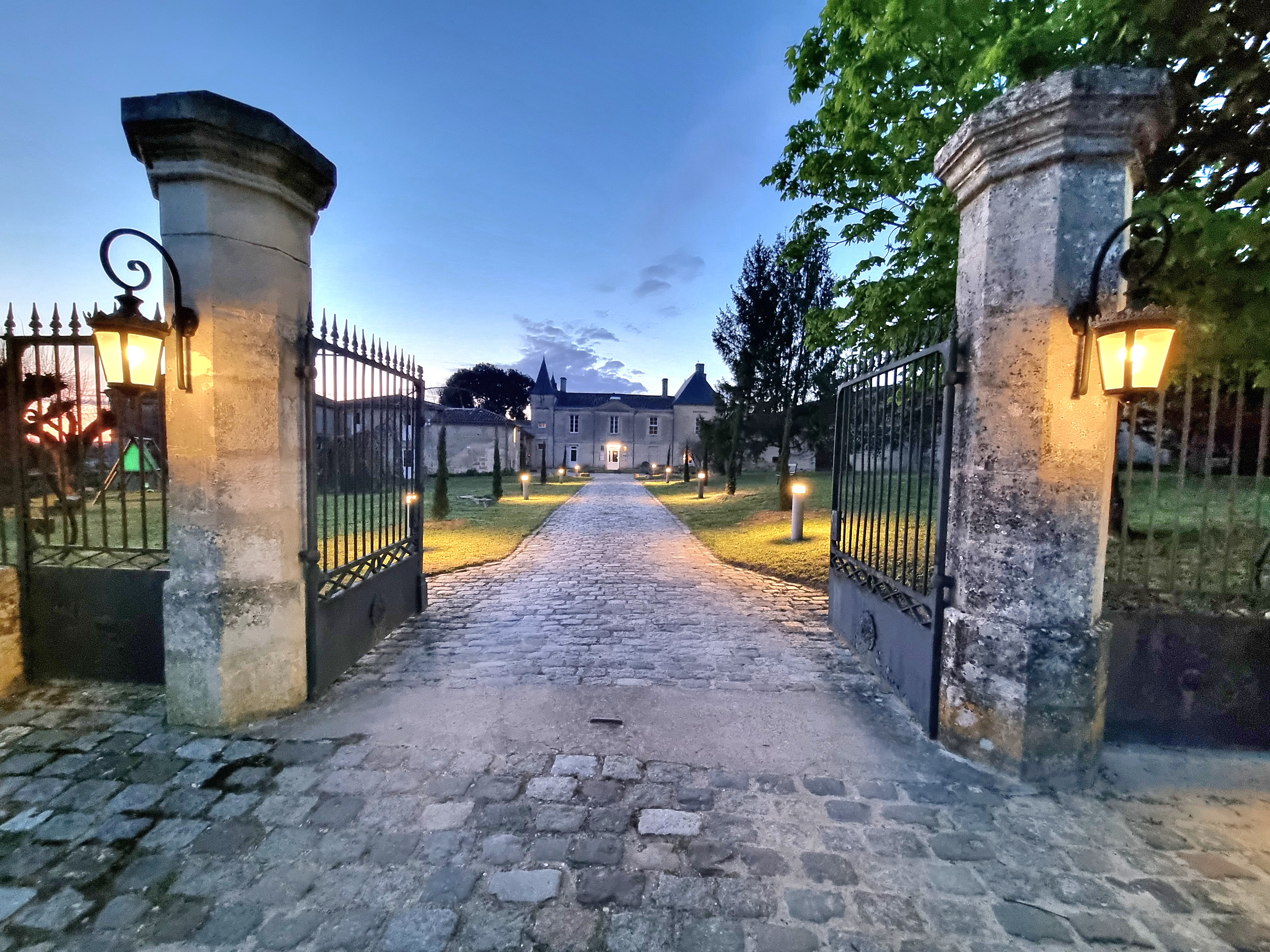 Entrée