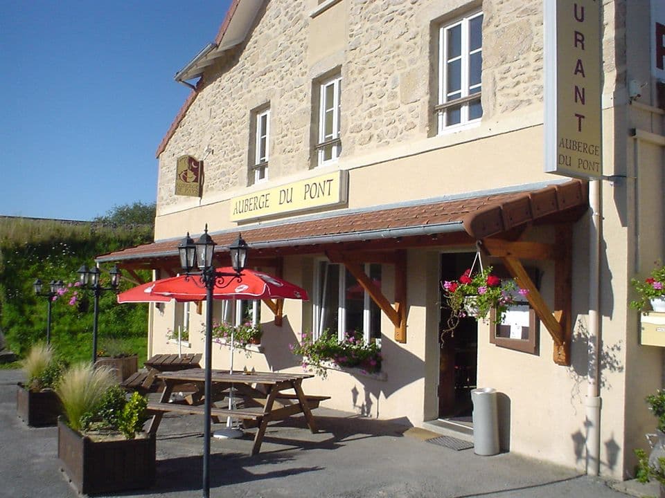 Hôtel Auberge du Pont