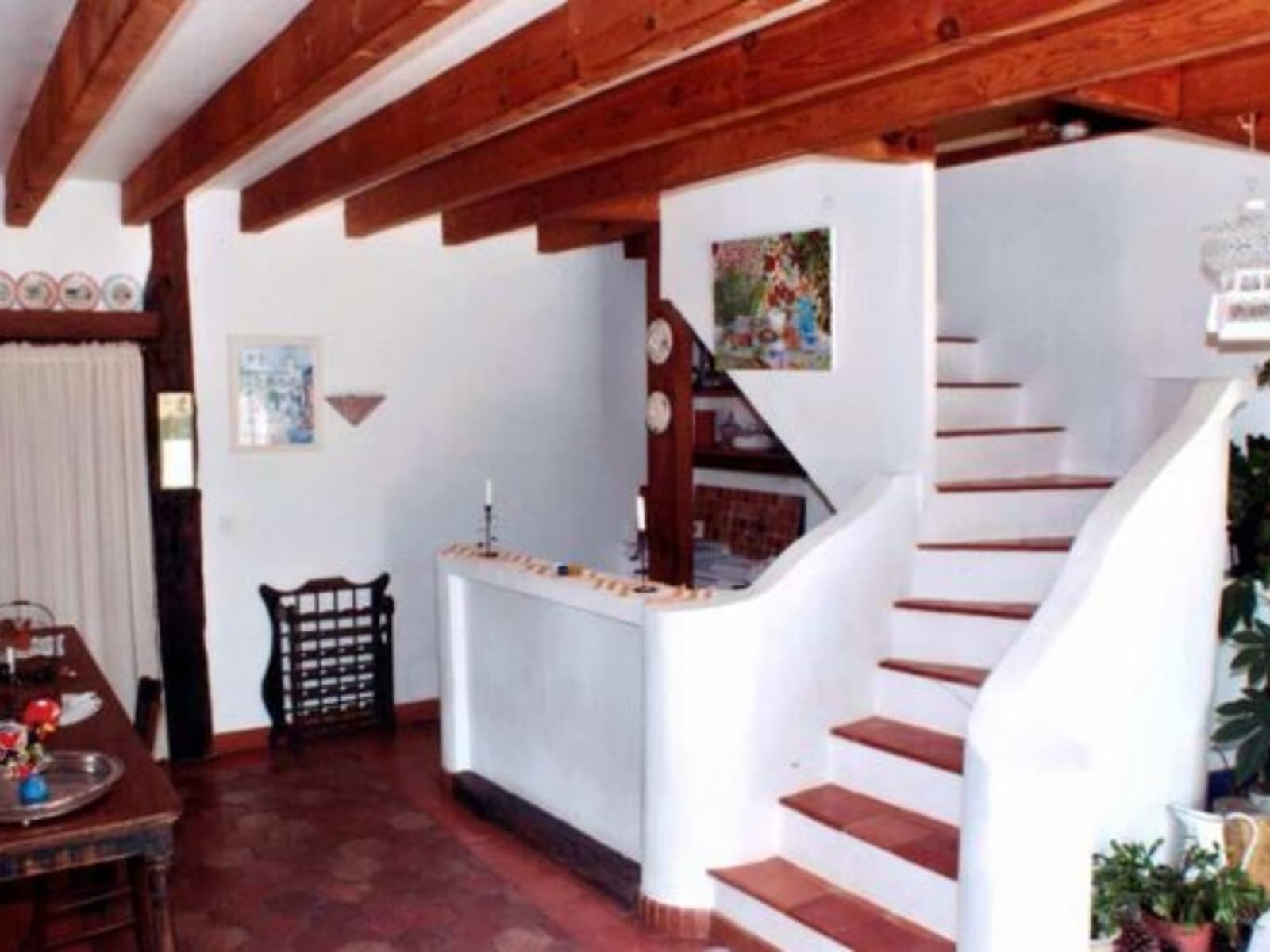 Entrée séjour