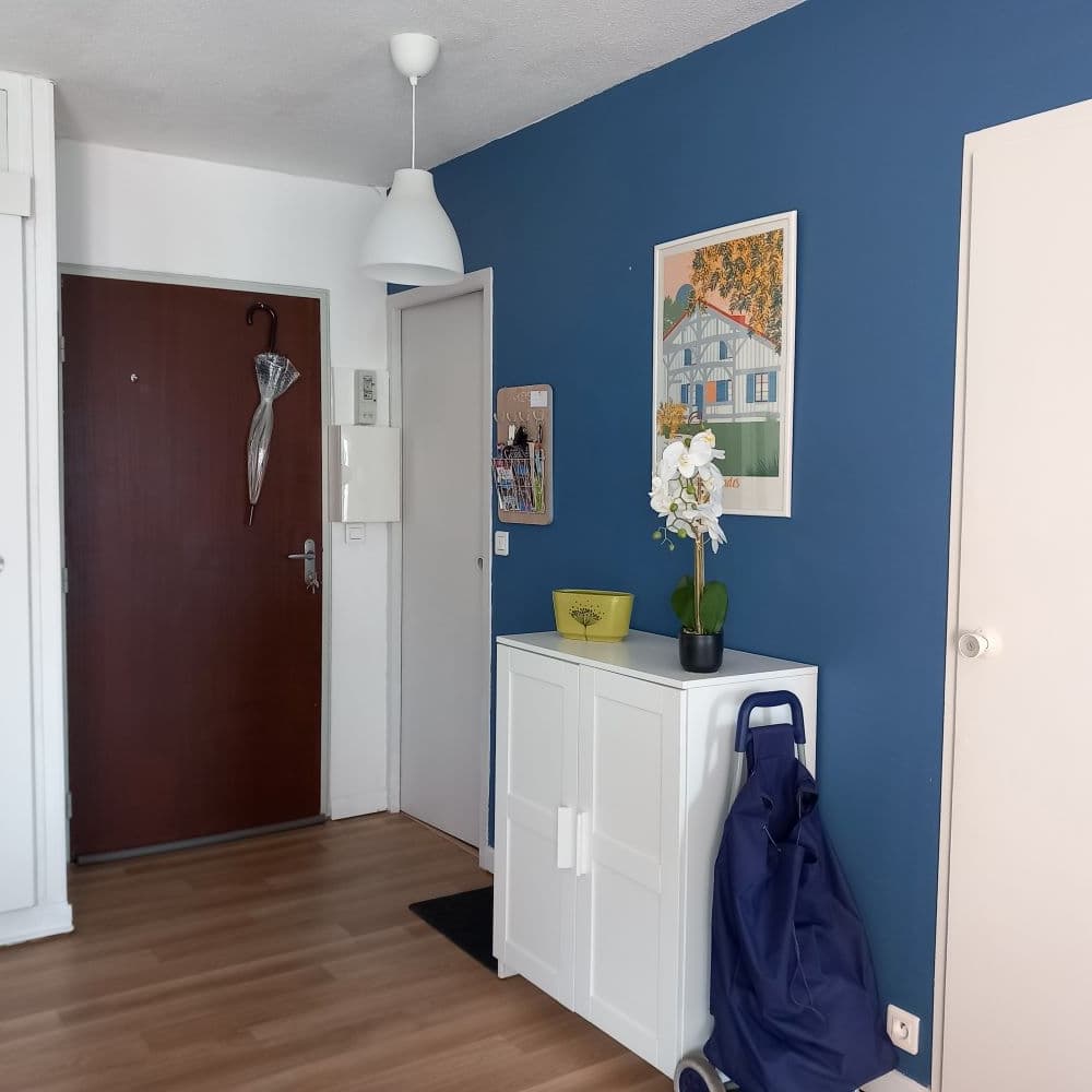 Entrée studio