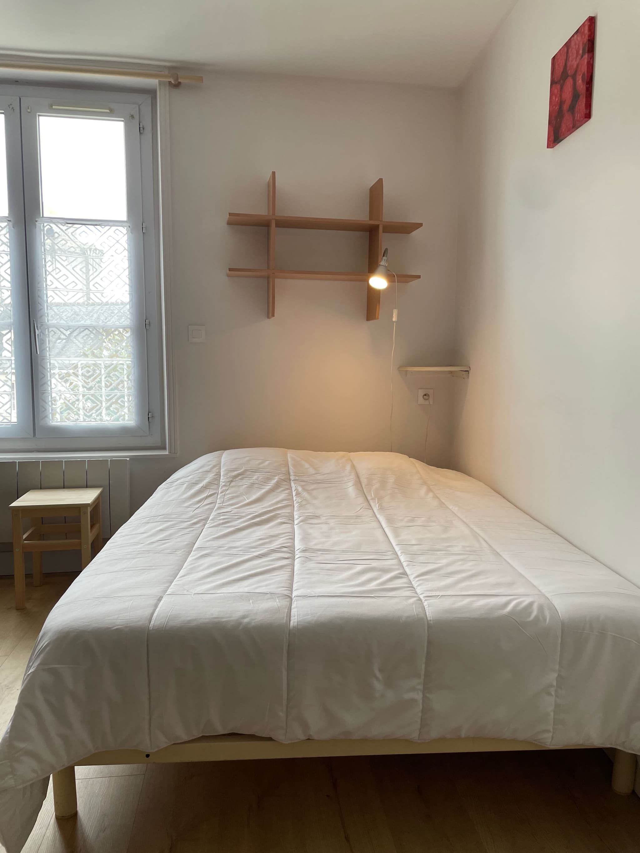 Coin chambre