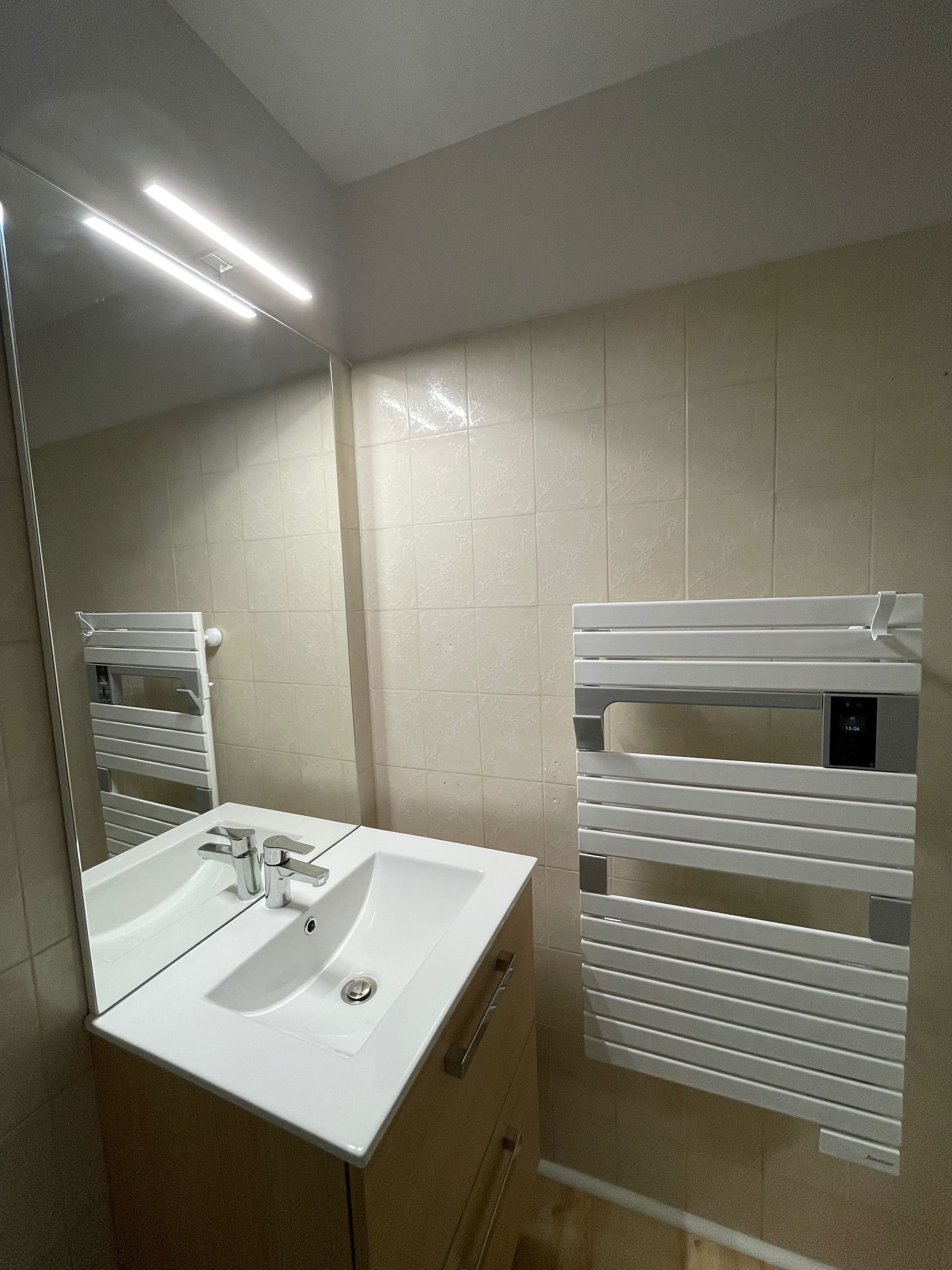 Salle de bains
