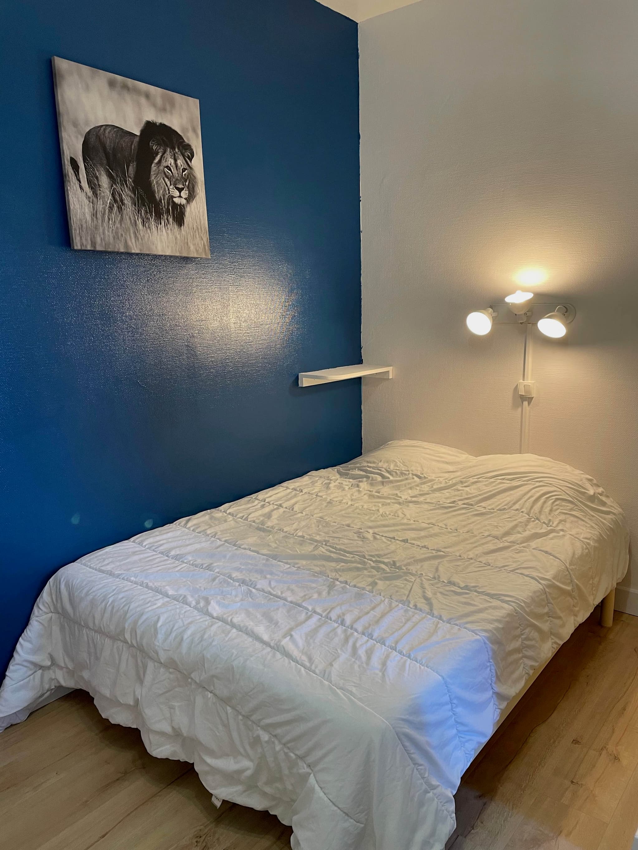 Eperon 3 chambre 1