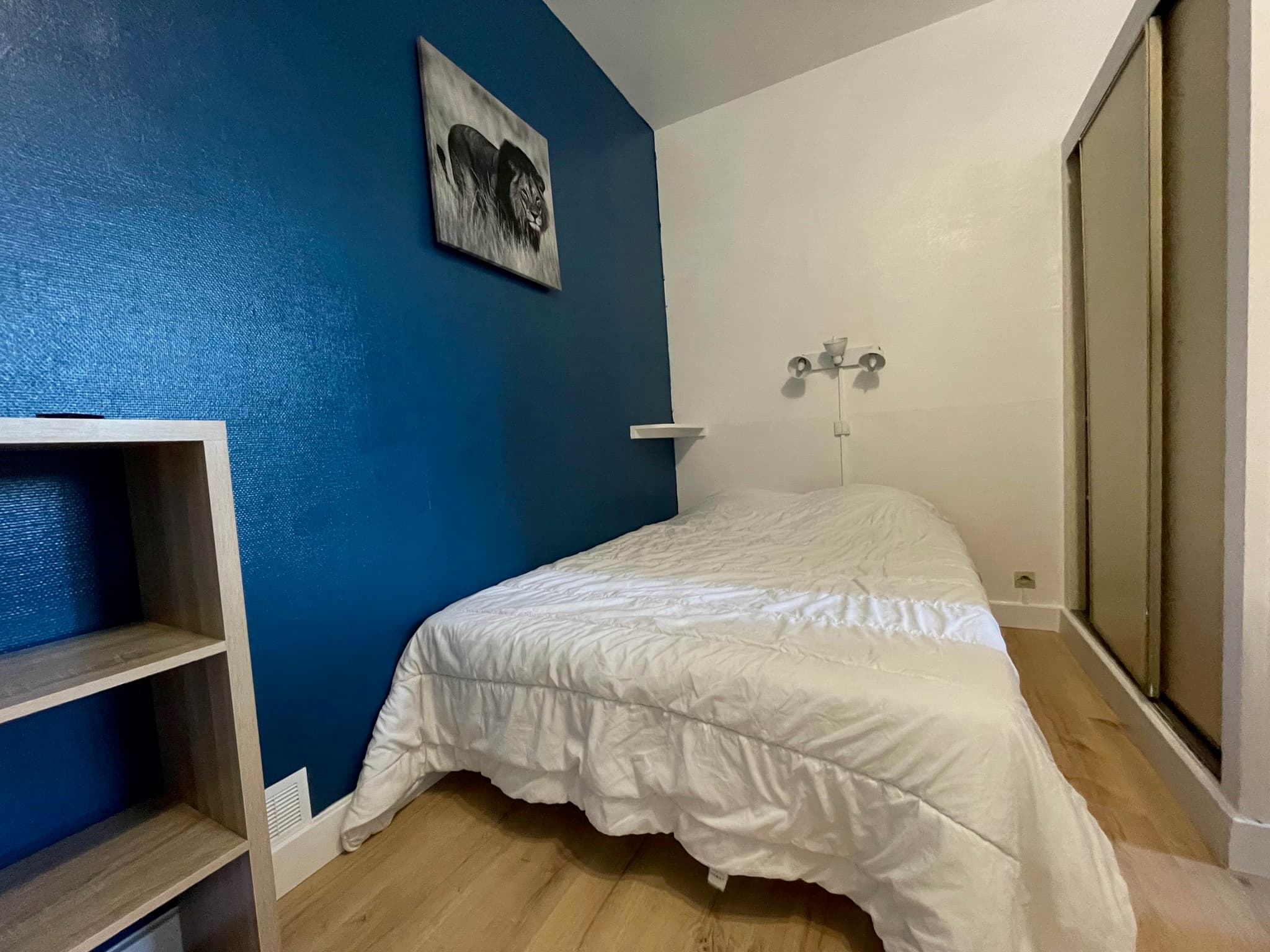 Coin chambre
