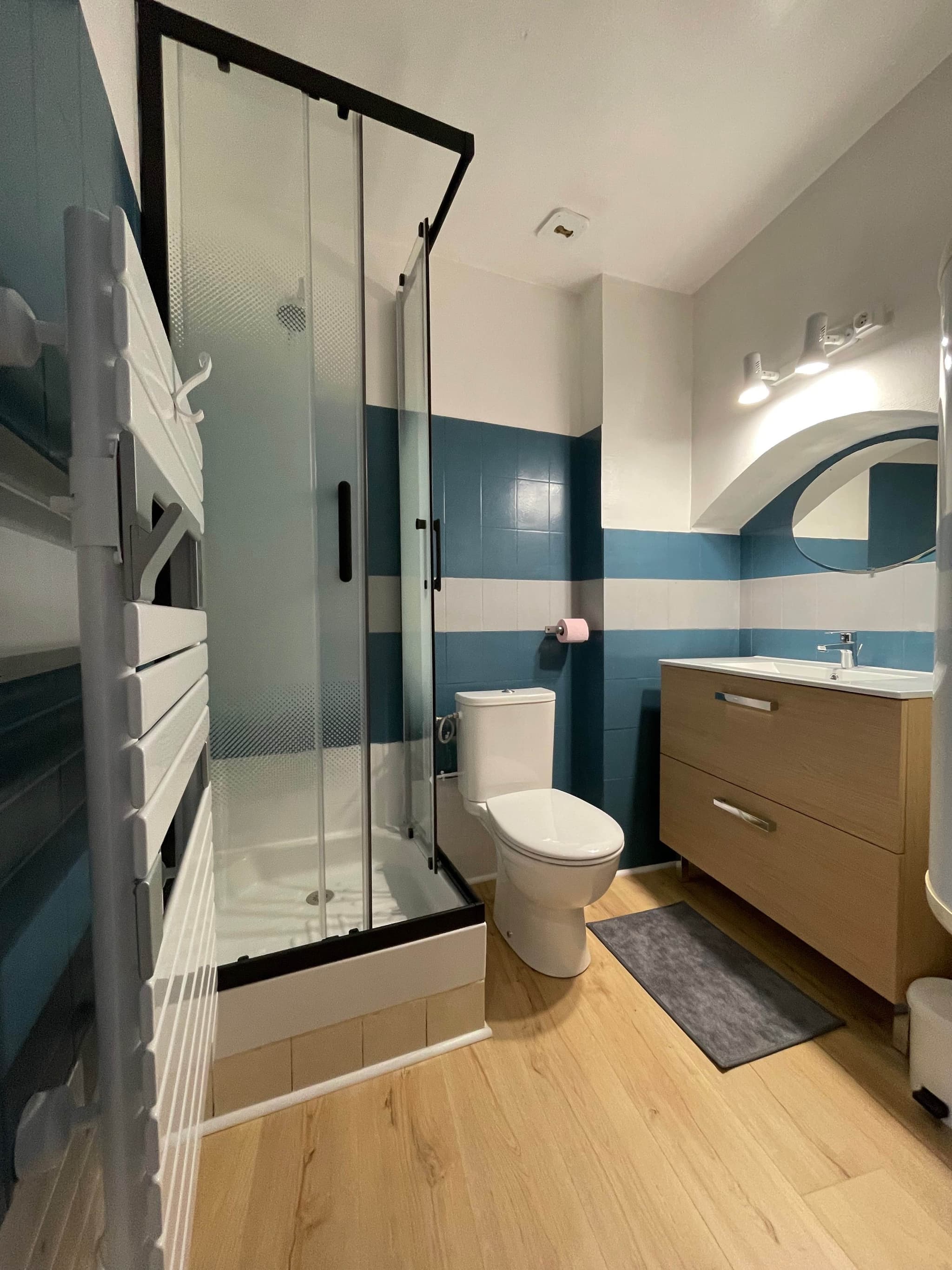 Salle de bains