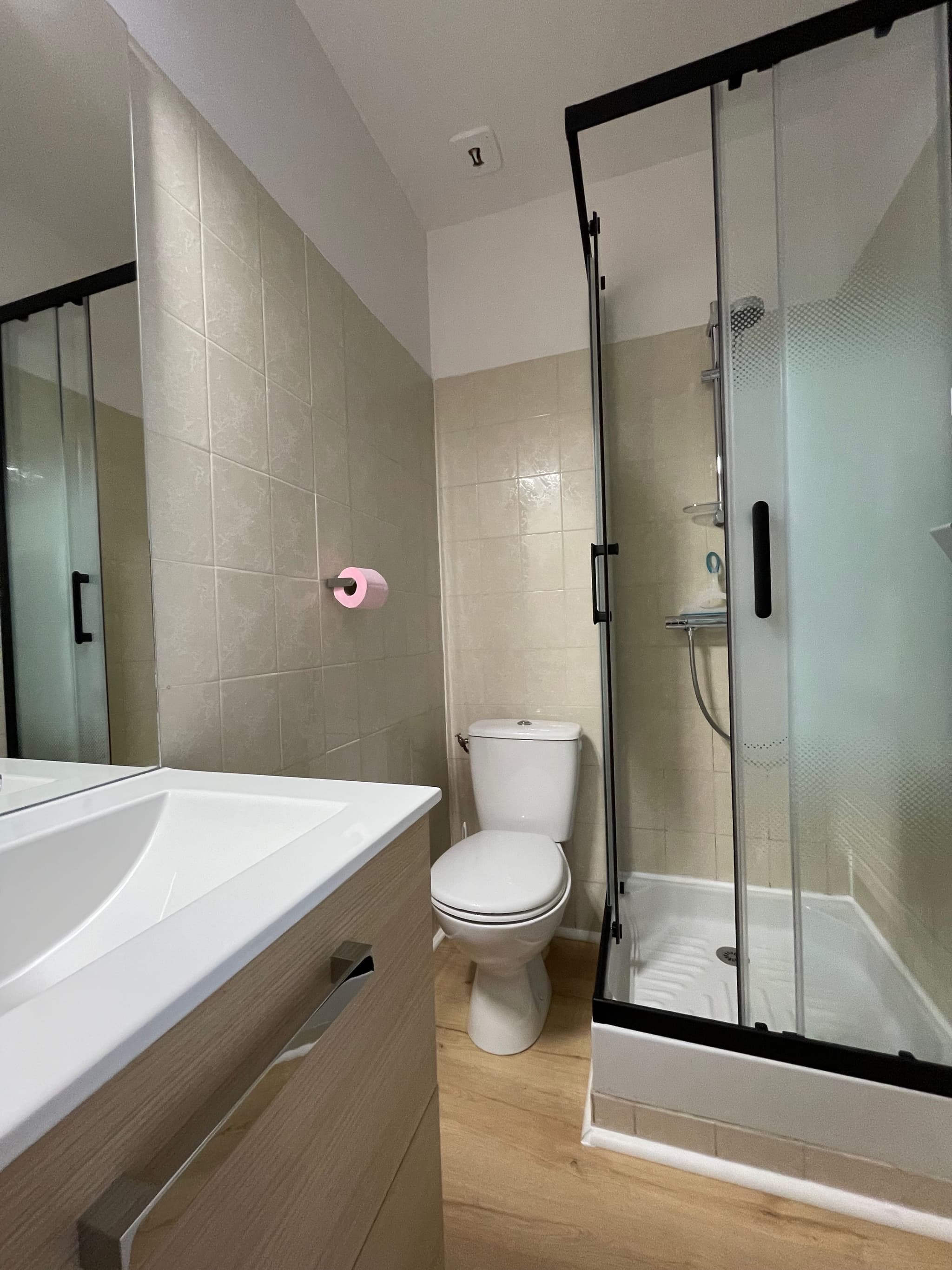 Salle de bains