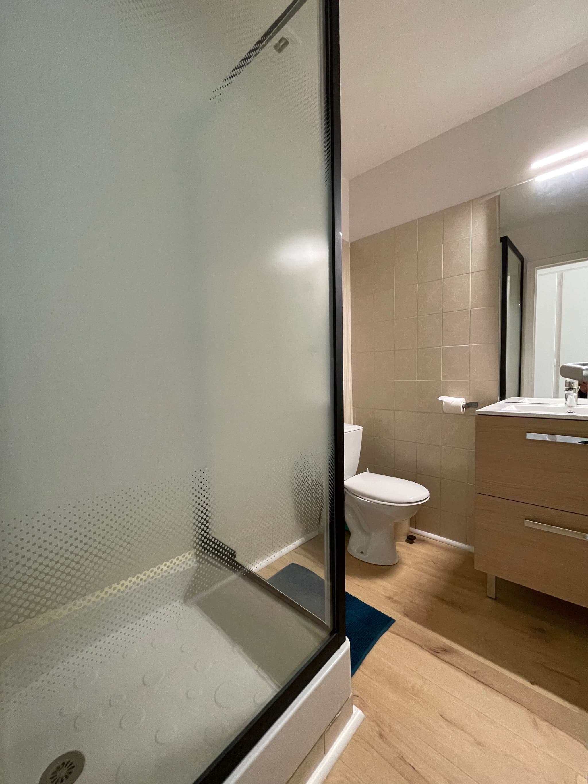 Salle de bains