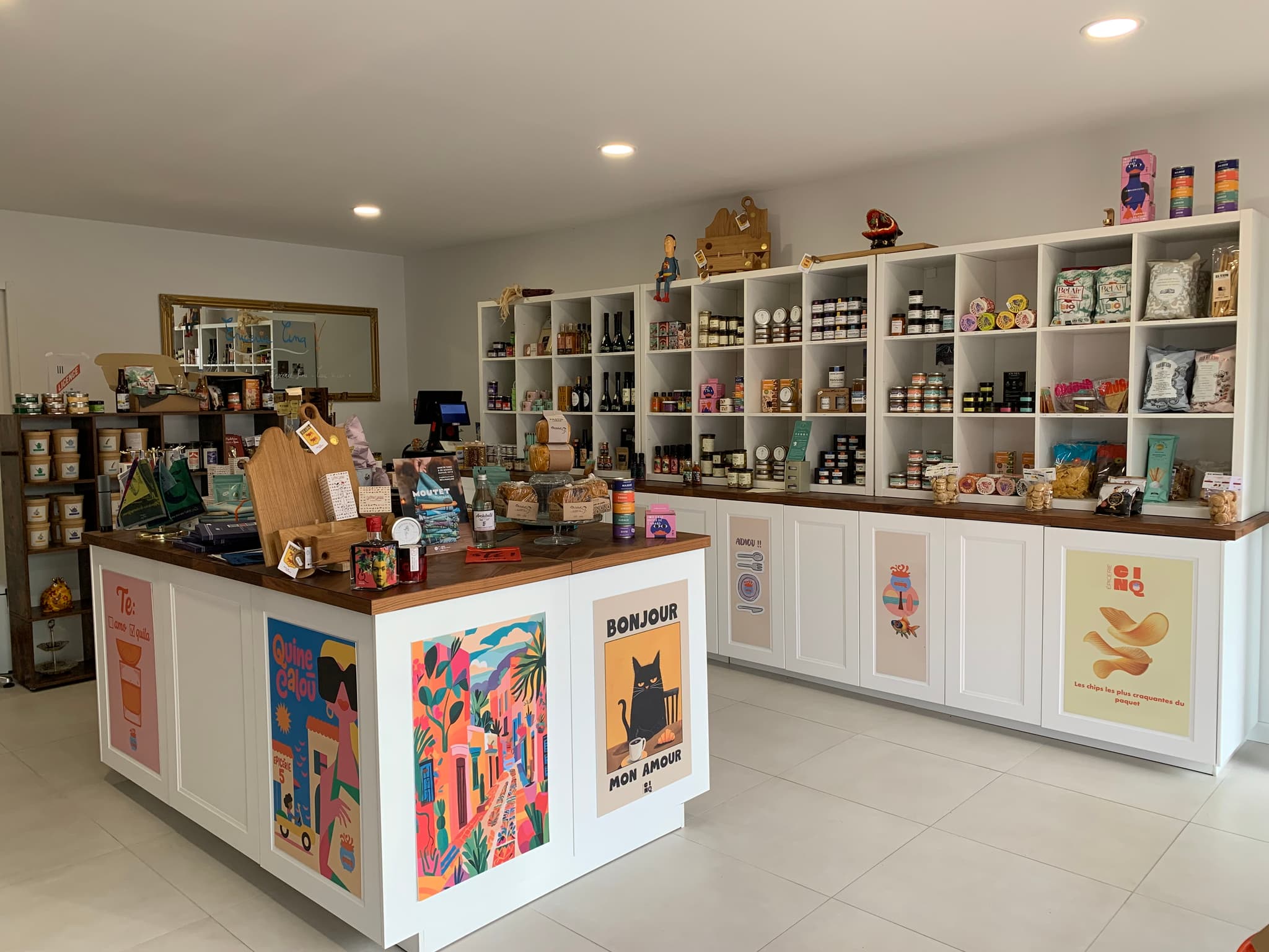 Epicerie 5 photo magasin 1