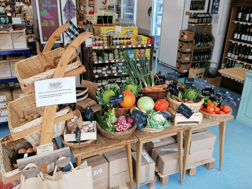 Epicerie d'Oradour