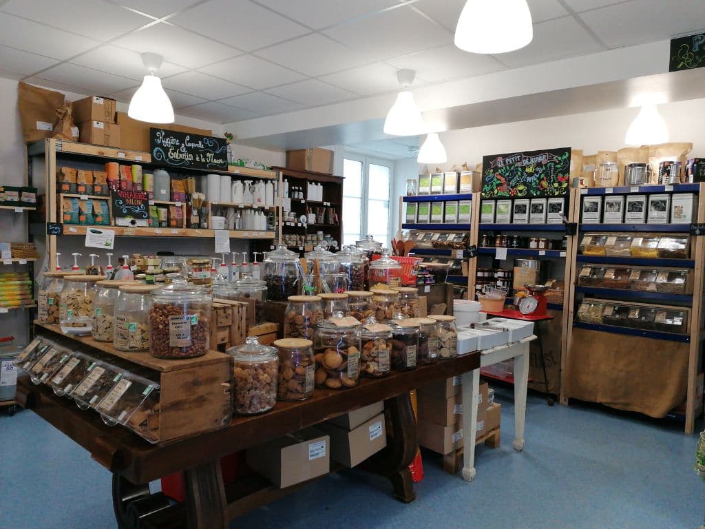 Epicerie d'Oradour