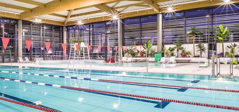 Piscine Arcachon