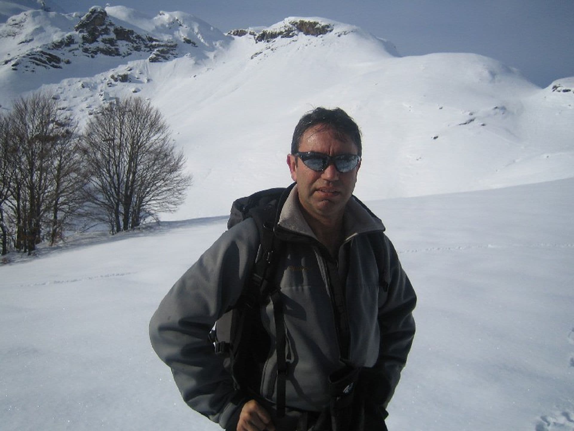 Eric Corno - Accompagnateur en montagne