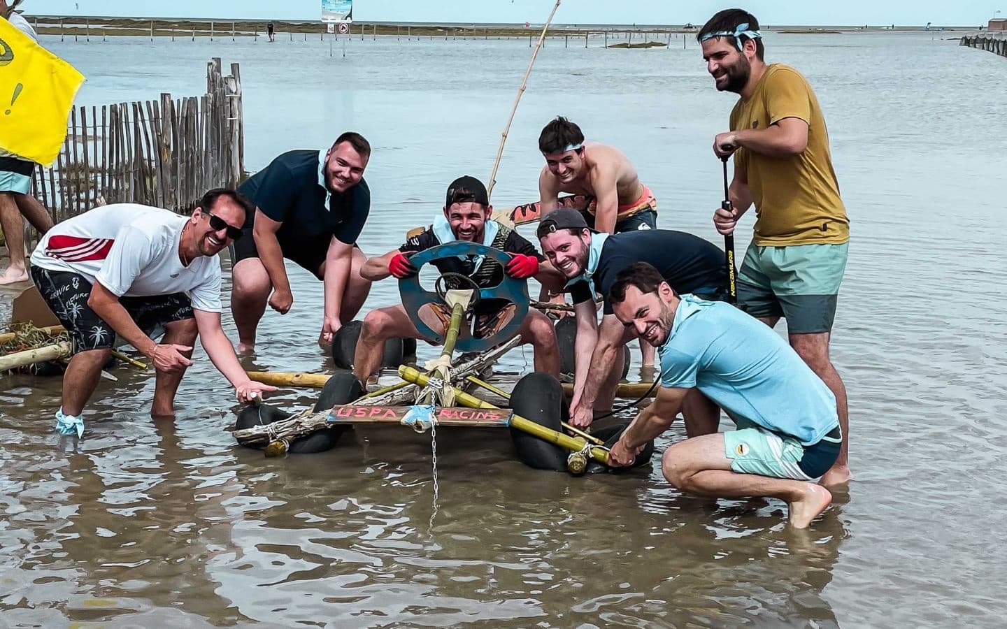 Agence Evénementielle Erronda - Activités en mer