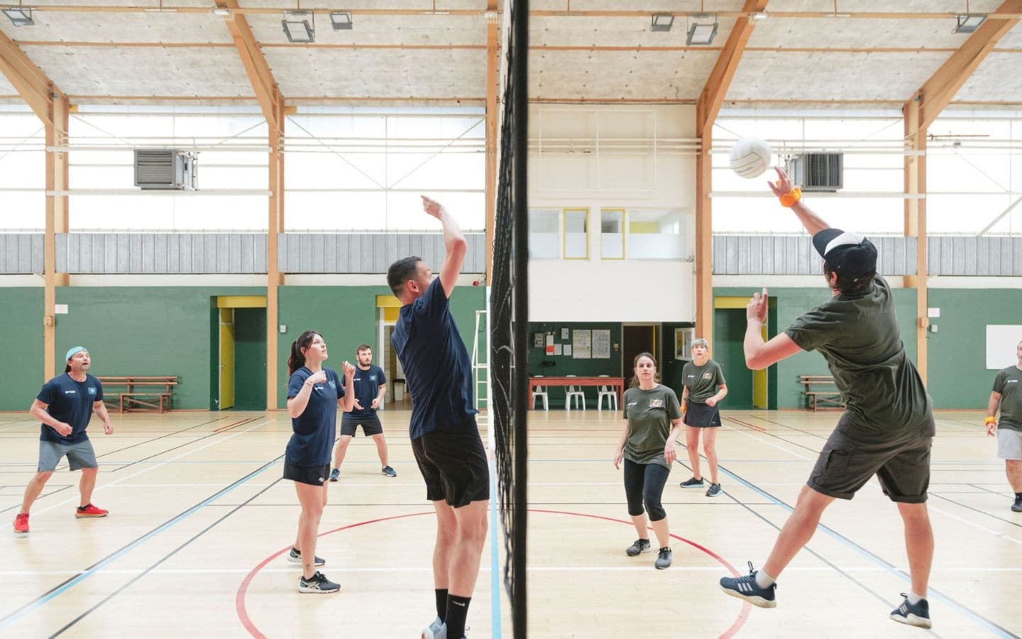 Agence Evénementielle Erronda activités sportive