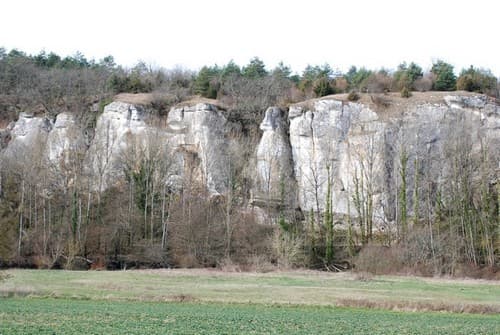 Escalade Saint-Pierre-de-Maillé