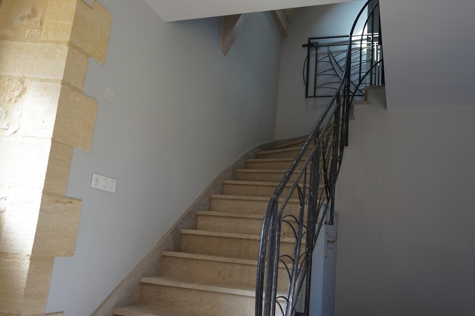 Escalier