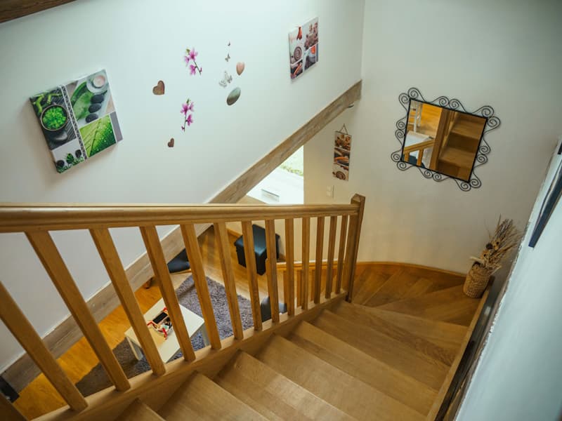 Escalier