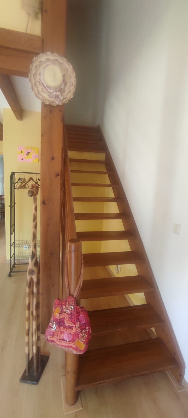 Escalier