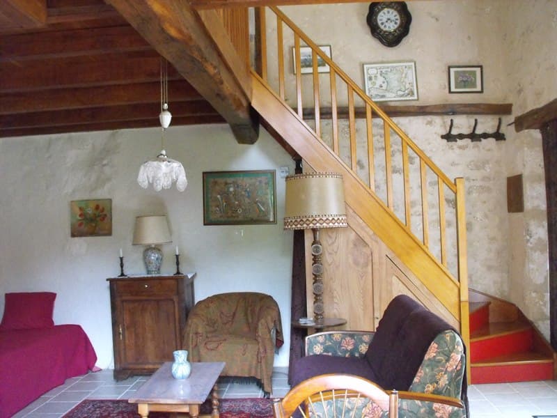 Escalier Peytour