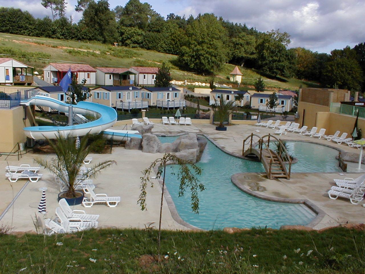 CAMPING L'ESCAPDE