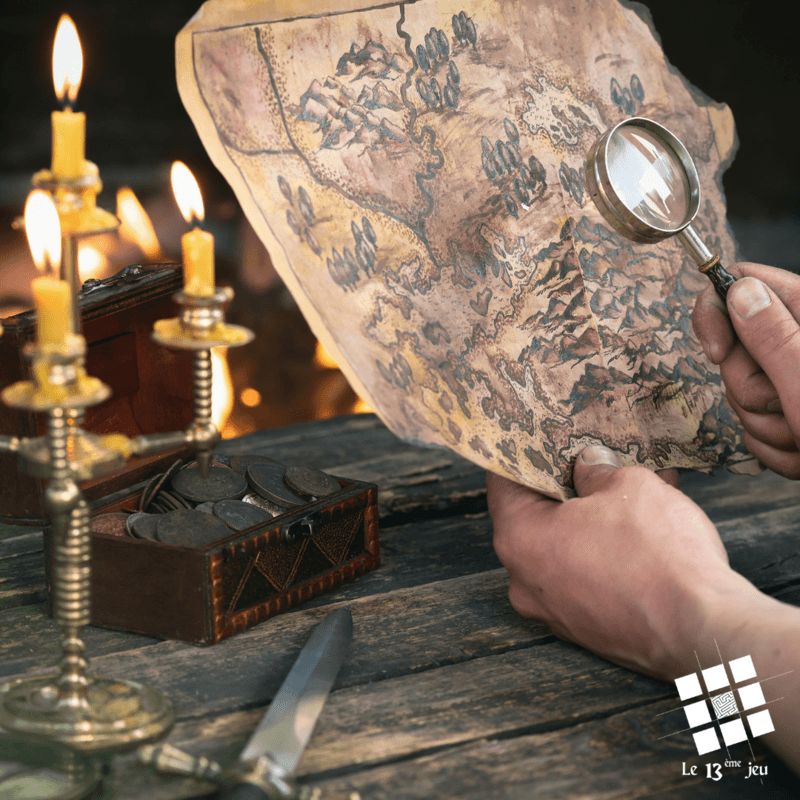 Musée des bastides de Monflanquin - Escape Game