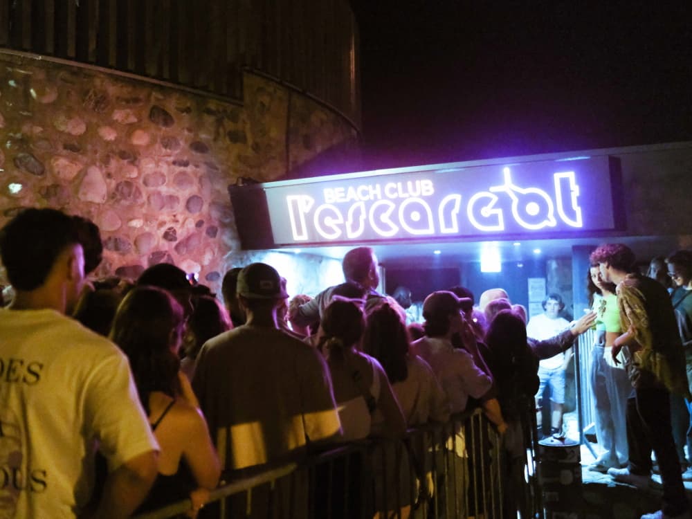 Discothèque L'Escargot