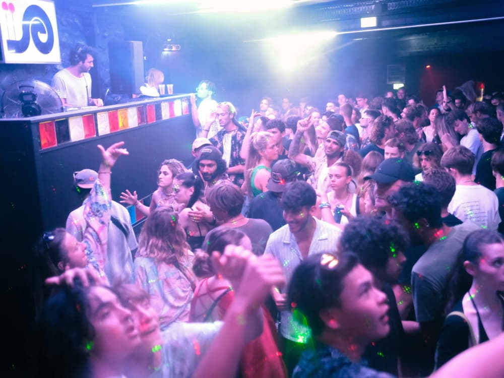 Discothèque L'Escargot