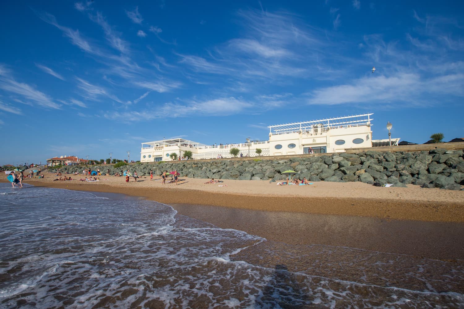 Plage du Club