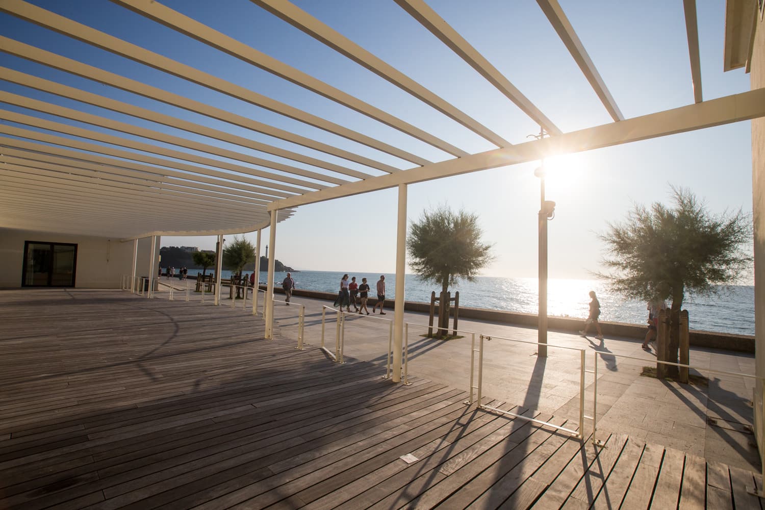 Espace de l'Océan Anglet