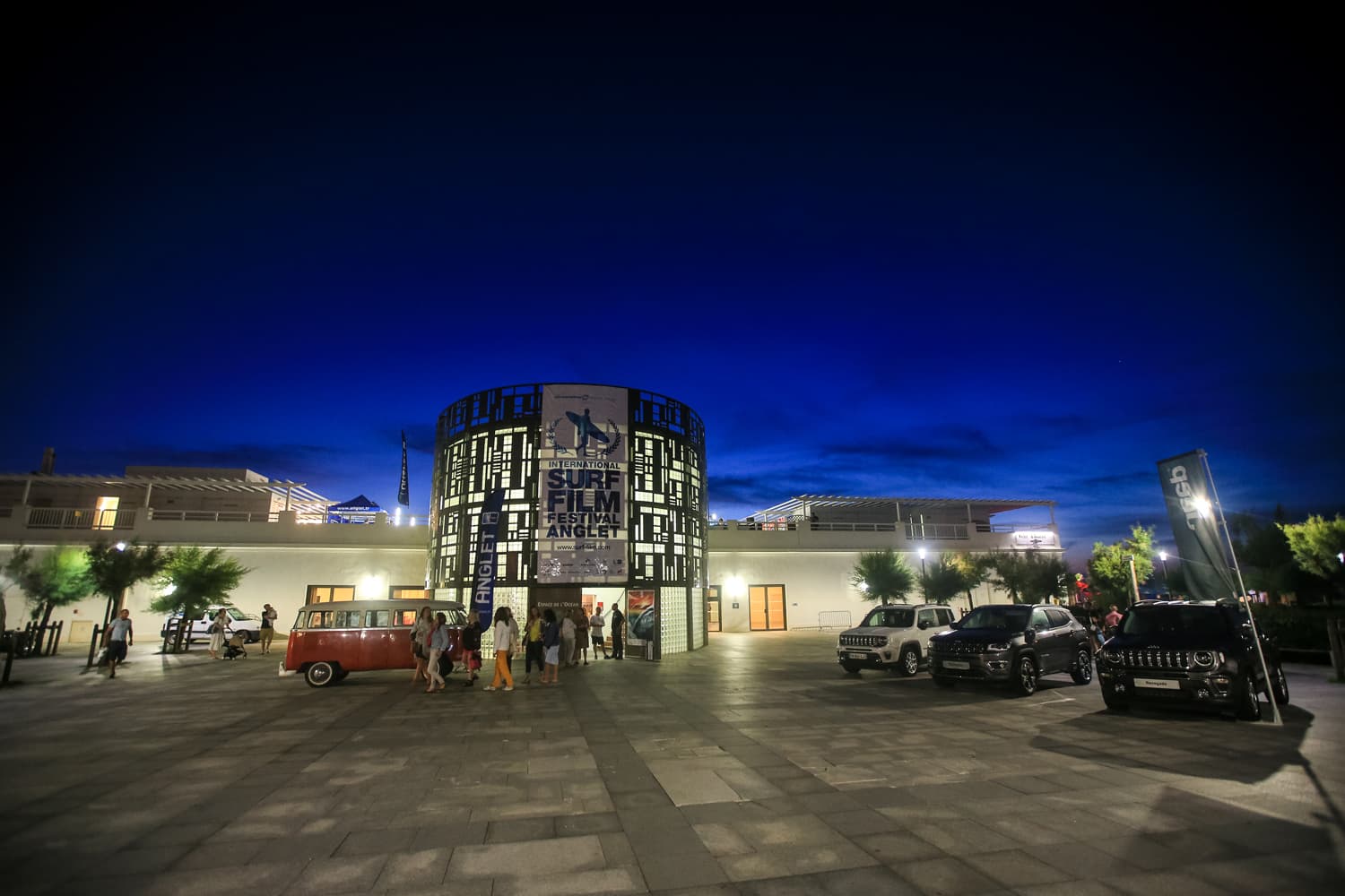 Espace de l'Océan Anglet