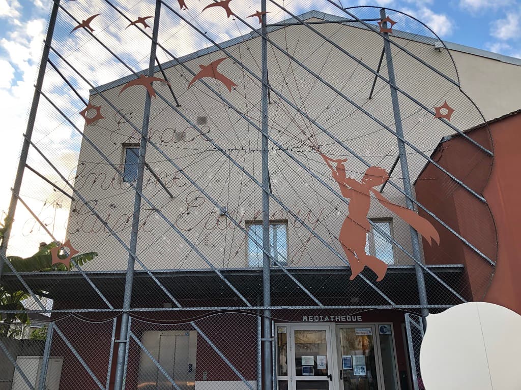 Espace Culturel