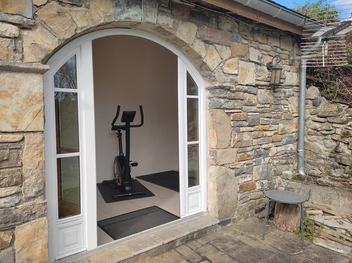 Maison d'hôtes Amphitryon - Espace Fitness