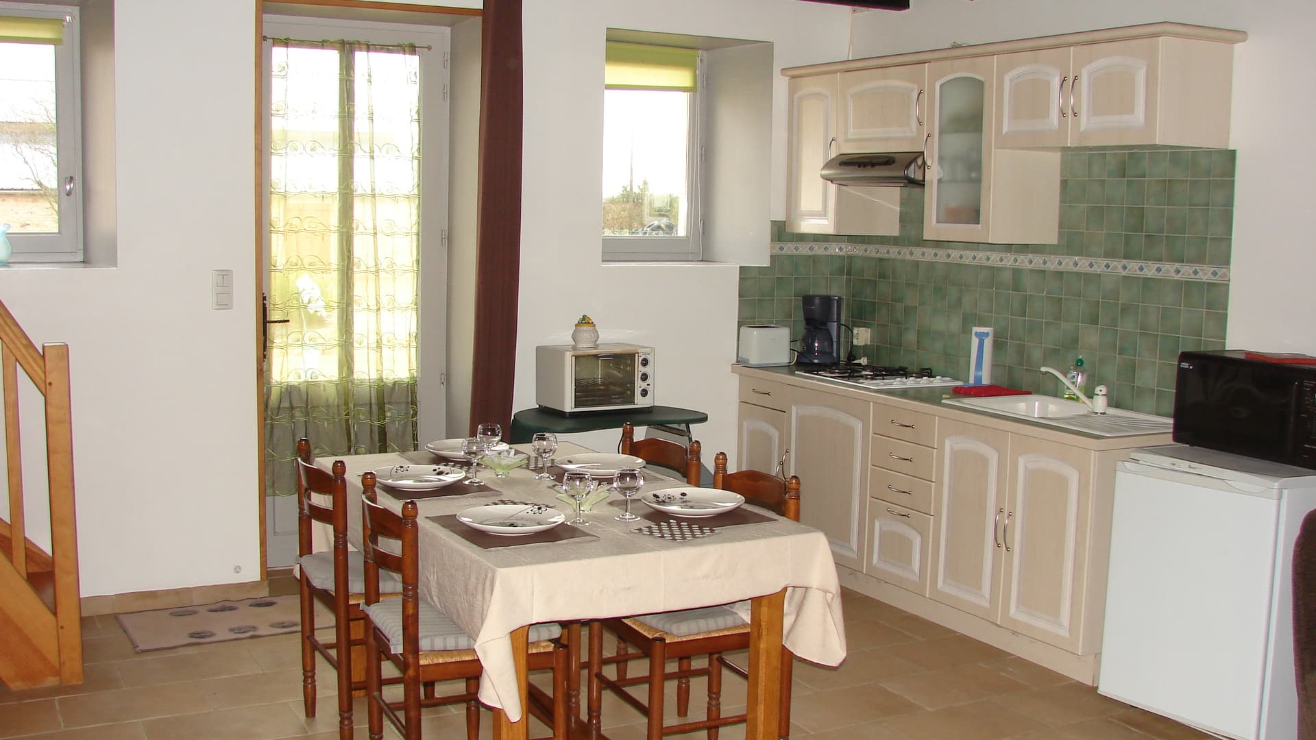 Espace cuisine 1