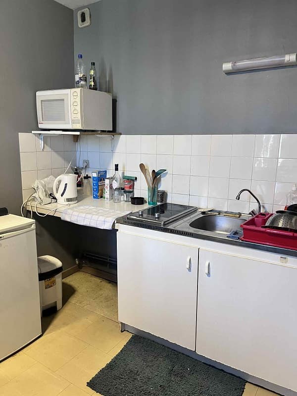Espace cuisine