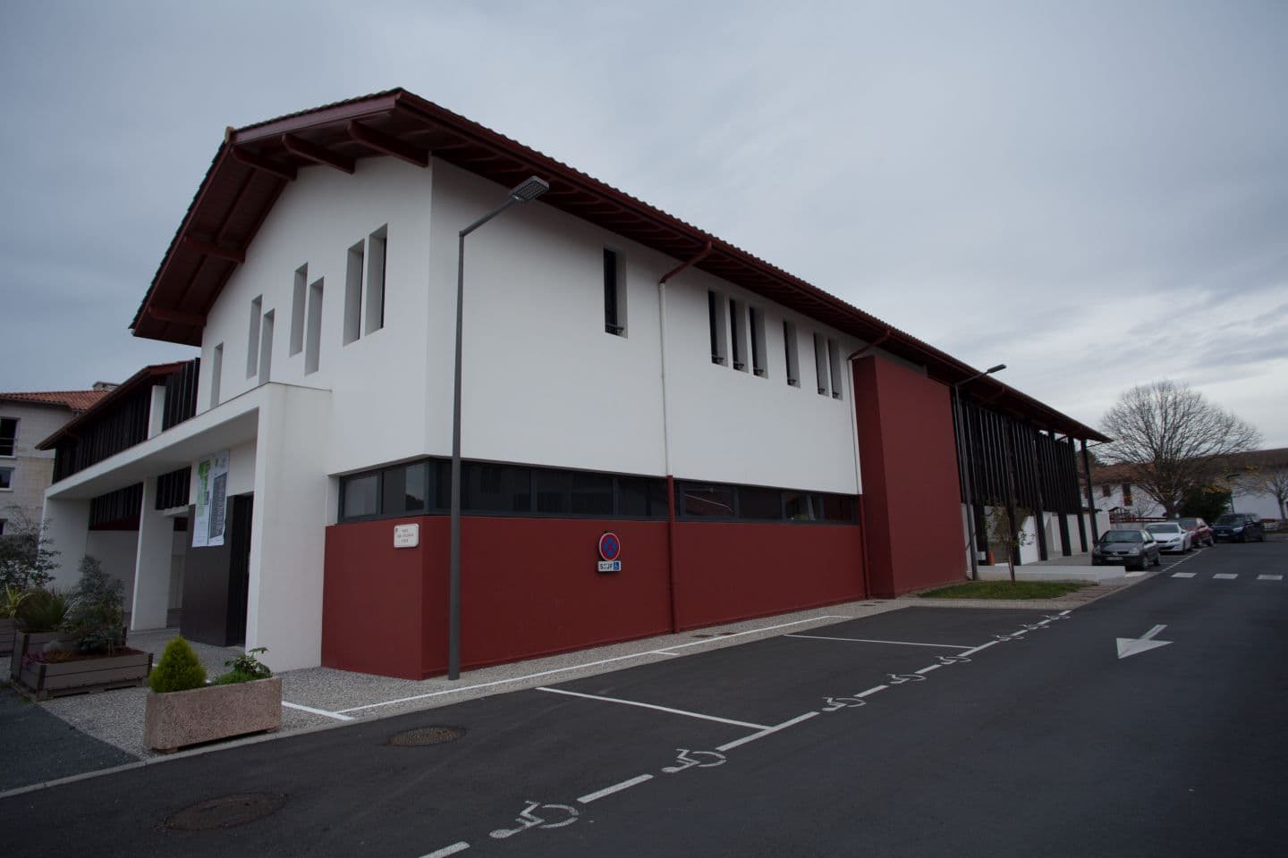 Espace culturel Larreko1
